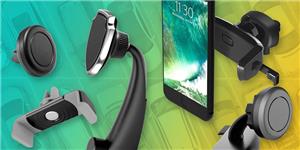 راهنمای خرید بهترین هولدر موبایل برای ماشین