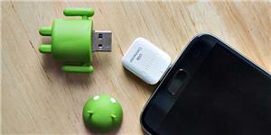 چگونه فلش را به گوشی وصل کنیم؟ دلایل کار نکردن کابل otg
