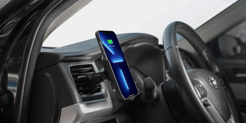 انواع هولدر موبایل برای ماشین