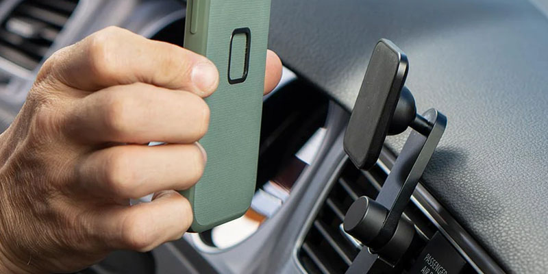 راهنمای خرید بهترین هولدر موبایل برای ماشین