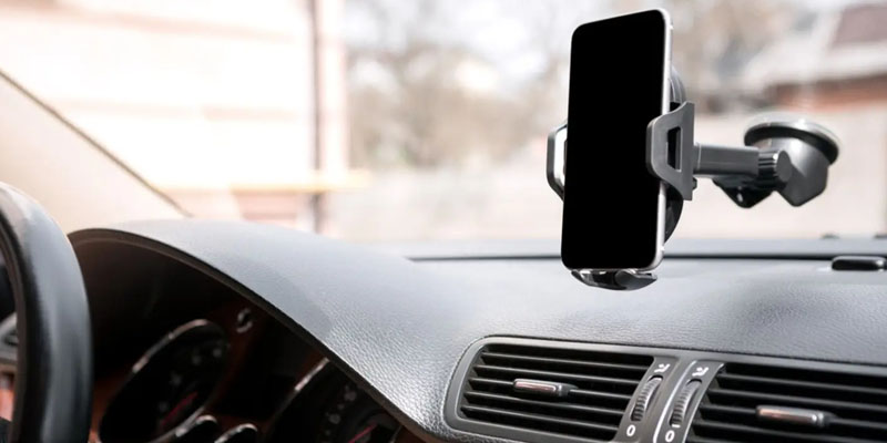 بهترین مدل هولدر موبایل برای ماشین