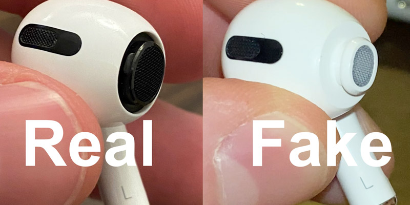 تشخیص ایرپاد پرو اصلی