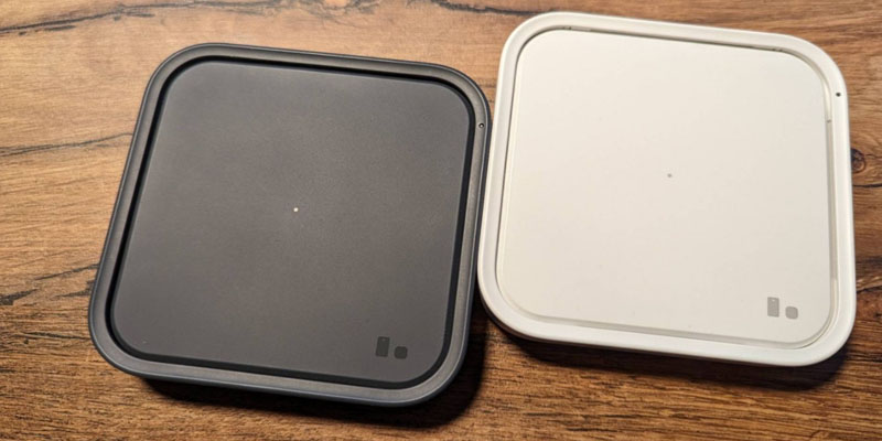 شارژر بی سیم سامسونگ