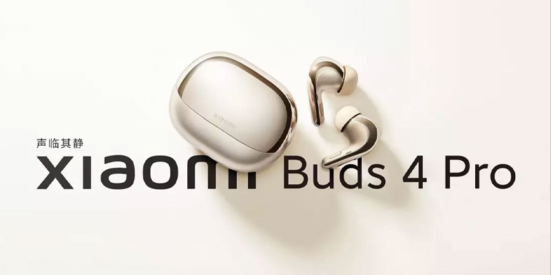 هدفون بی سیم شیائومی مدل Redmi Buds 4 Pro