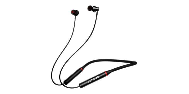 هندزفری بلوتوث گردنی لنوو HE05