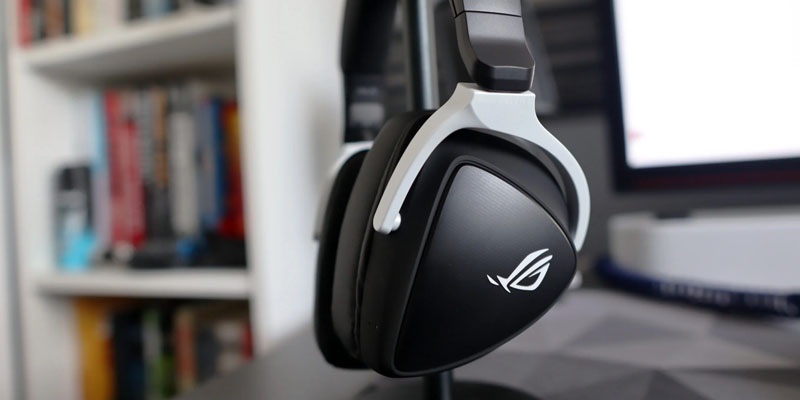 هدست گیمینگ ایسوس مدل ROG Delta