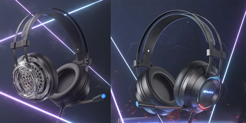 هدست گیمینگ Awei GM-2