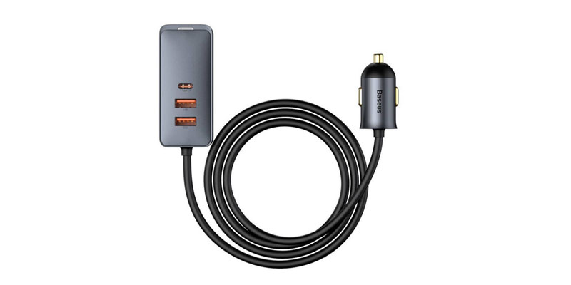 بهترین شارژر فندکی فست ‌شارژ