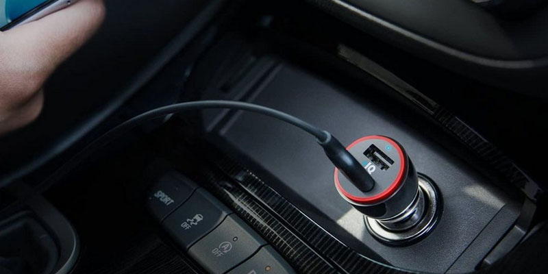  بهترین شارژر فندکی بازار 