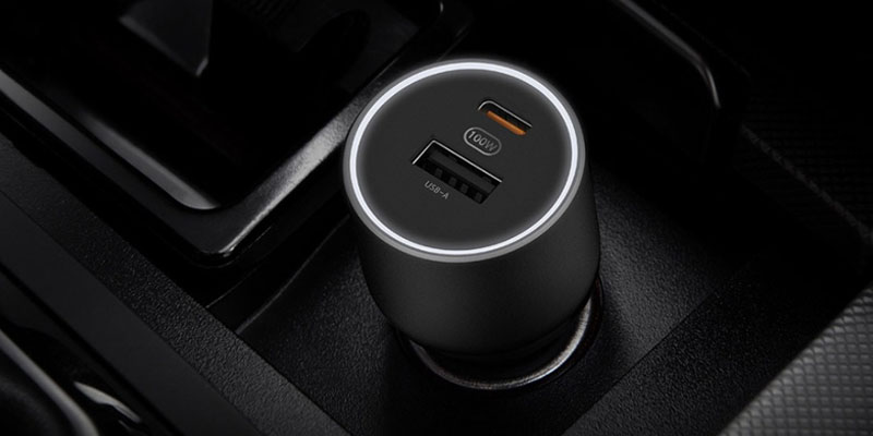 شارژر فندکی فست شارژ