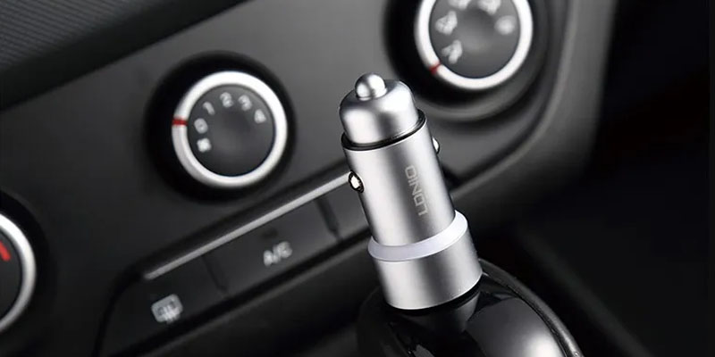 بهترین شارژر فندکی ماشین