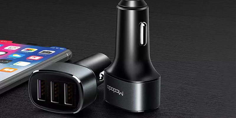 بهترین شارژر فندکی بازار