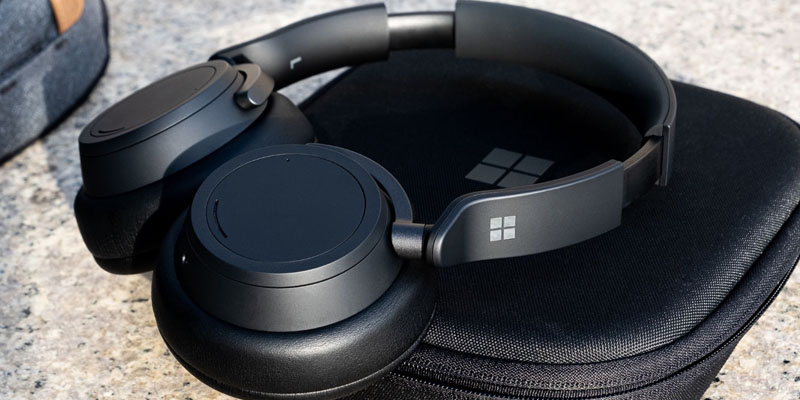 هدفون Microsoft Surface Headphones 2