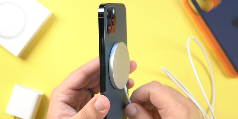 شارژر وایرلس اپل 