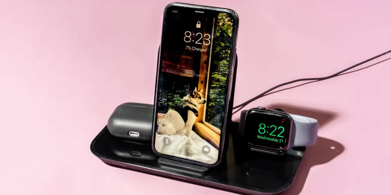 بهترین شارژر وایرلس برای ایفون