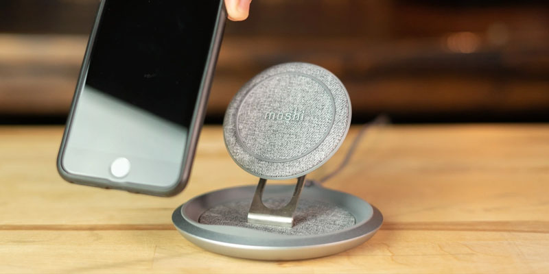 شارژر وایرلس اپل