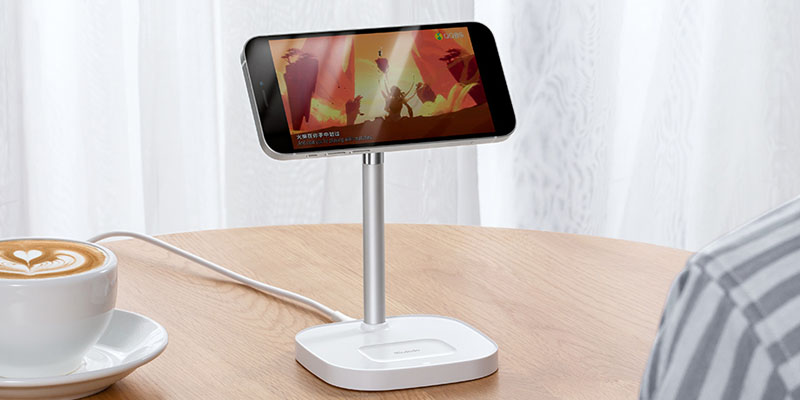 آمپر شارژر آیفون