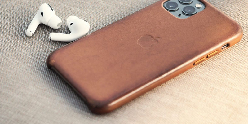 قاب چرمی موبایل