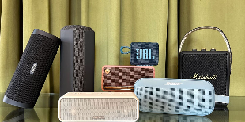 قیمت اسپیکر بلوتوثی