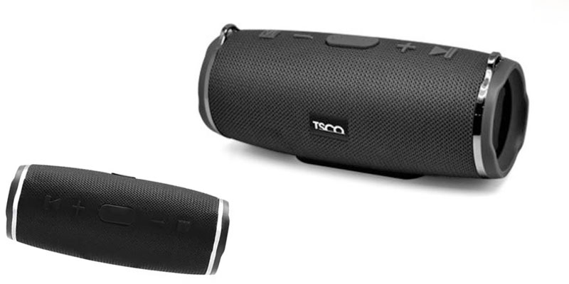 اسپیکر بلوتوث قابل حمل تسکو