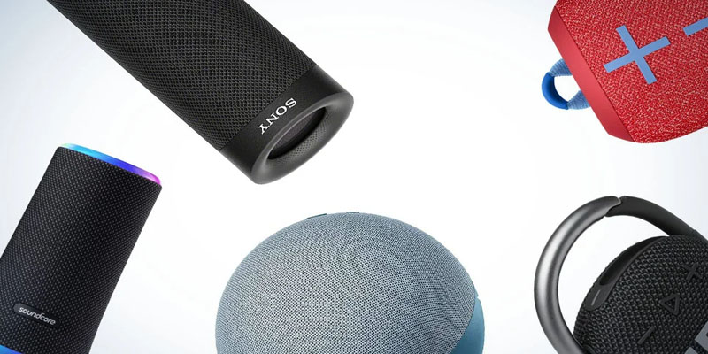 راهنمای خرید اسپیکر بلوتوث