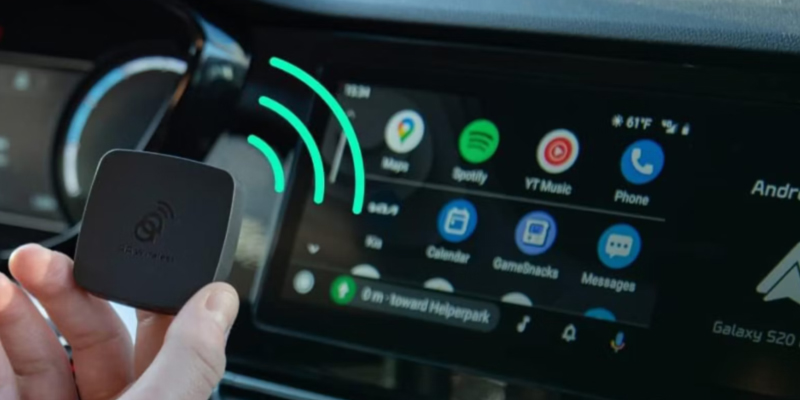 نکات خرید دانگل بلوتوث برای ماشین