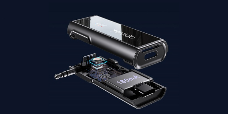 دانگل بلوتوث Yesido مدل YAU41