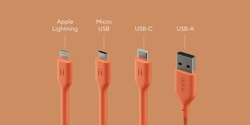 تفاوت کابل لایتنینگ با کابل میکرو USB