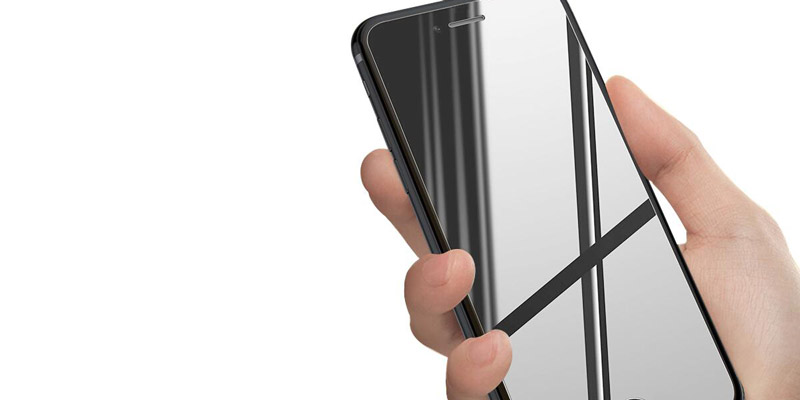  انواع گلس گوشی