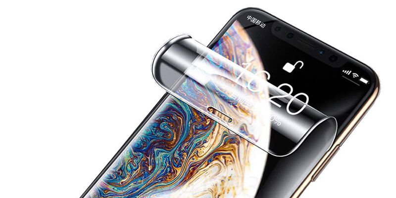 بهترین گلس TPU