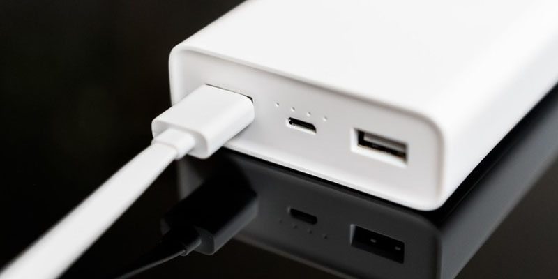 تعداد پورت پاوربانک