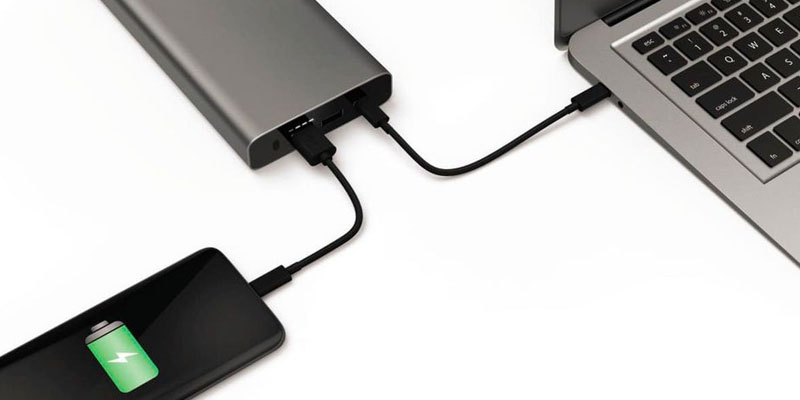 چند بار می توانم گوشی را با پاوربانک شارژ کنم