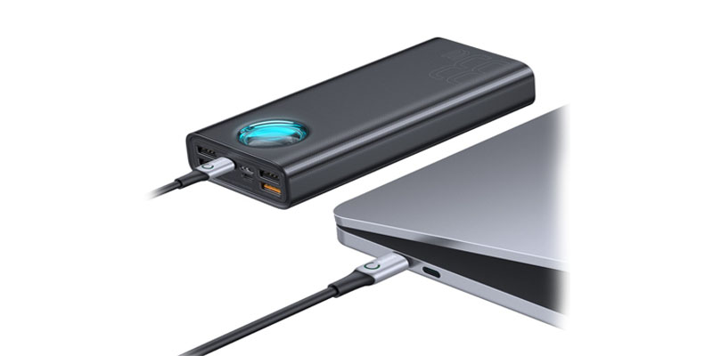 بهترین پاوربانک برای شارژ لب تاپ