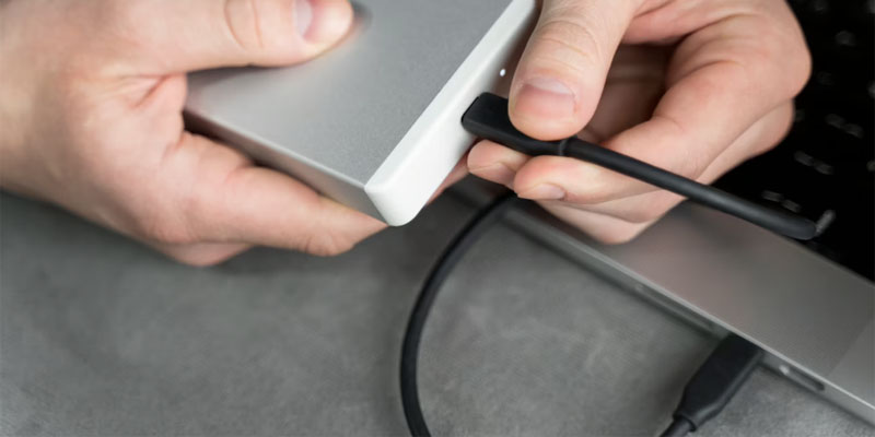 مشکل شارژ نشدن پاوربانک