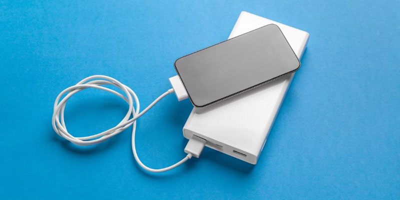 چرا پاور بانک شارژ نمی شود