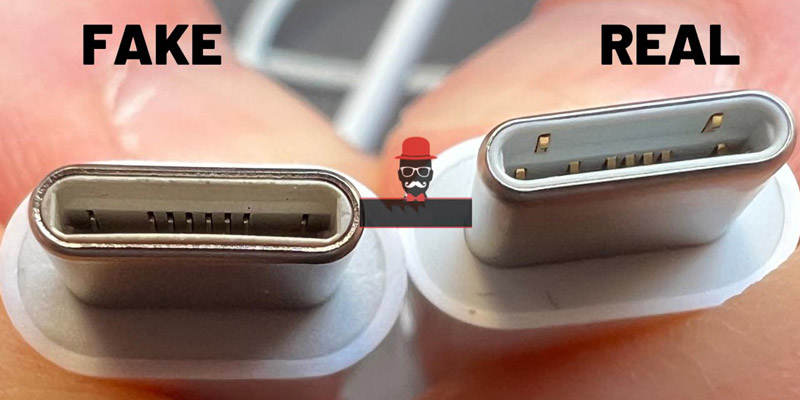 نحوه تشخیص شارژر اصلی سامسونگ