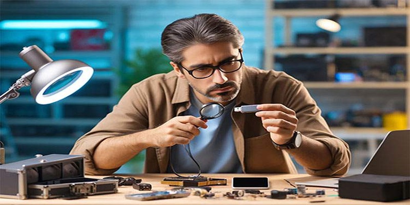 دلایل کار نکردن otg موبایل