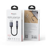 کابل AUX به Yesido USB مدل YAU46