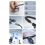 yesido-ca204-type-c-to-usb-cable