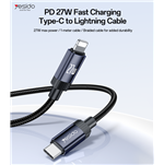 yesido-ca204-type-c-to-lightning-cable