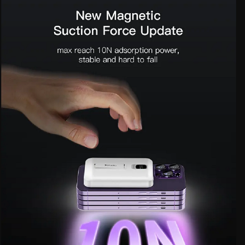 پاوربانک Yesido مدل YP45