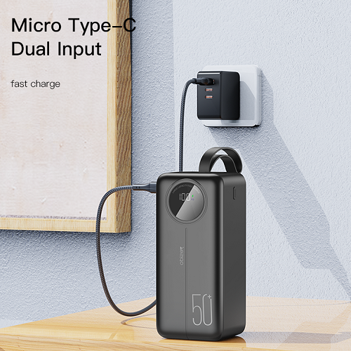 پاوربانک Yesido مدل YP42