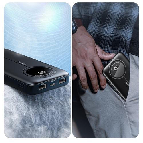 پاوربانک Yesido مدل YP41