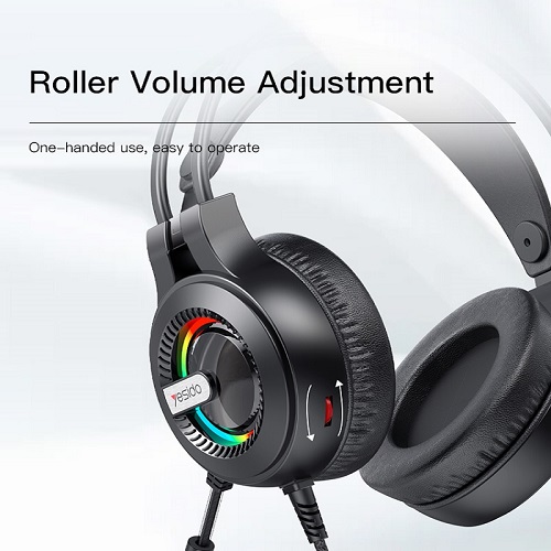 هدست گیمینگ (GAMING) Yesido مدل EK02
