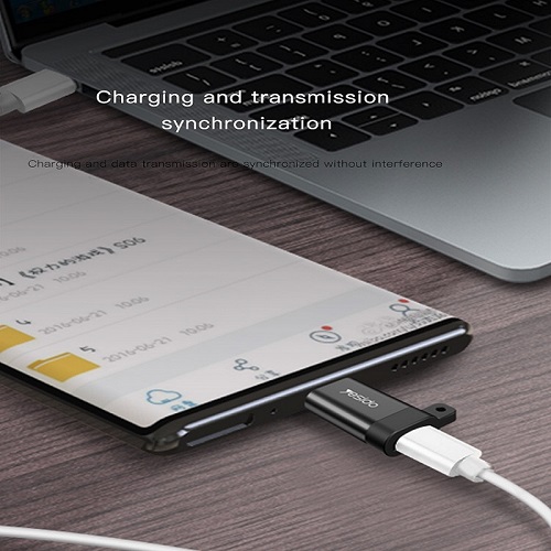 مبدل Micro USB به Yesido USB-C مدل GS04 