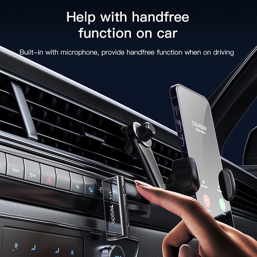 گیرنده بلوتوث Yesido مدل YAU41