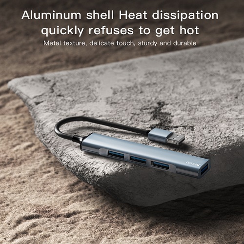 هاب 4 پورت Yesido مدل HB18