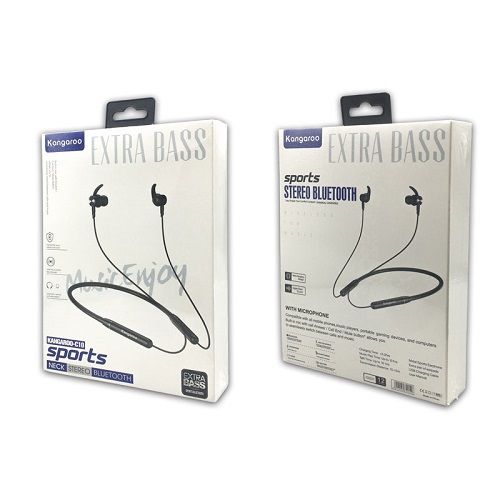 هندزفری گردنی kangaroo 