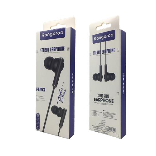 هندزفری سیمی kangaroo مدل H110