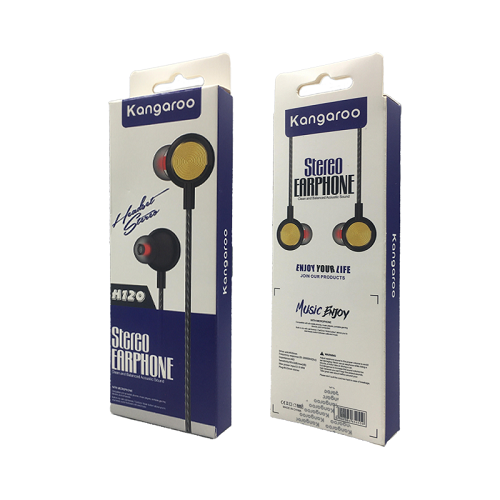 هندزفری سیمی kangaroo مدل H120